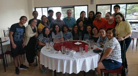 SPI concludes its Teambuilding 2018 with lunch at Baguio_s famous Rose Bowl Restaurant